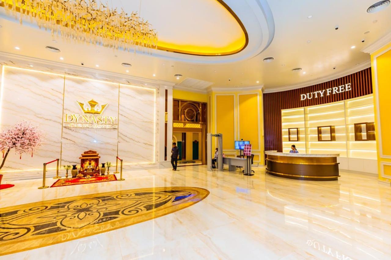 Dynasty Casino Hotel Bavet المظهر الخارجي الصورة