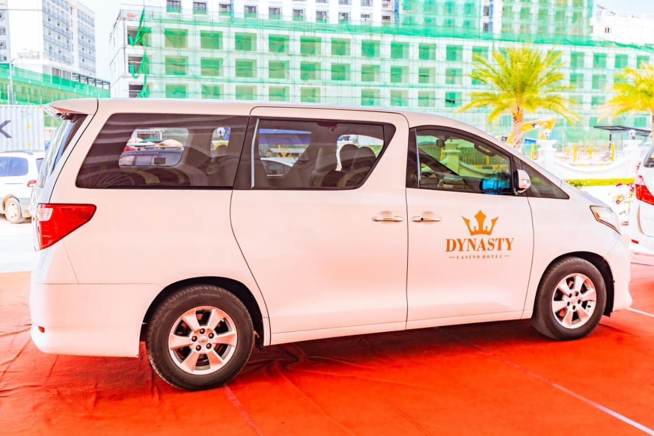 Dynasty Casino Hotel Bavet المظهر الخارجي الصورة