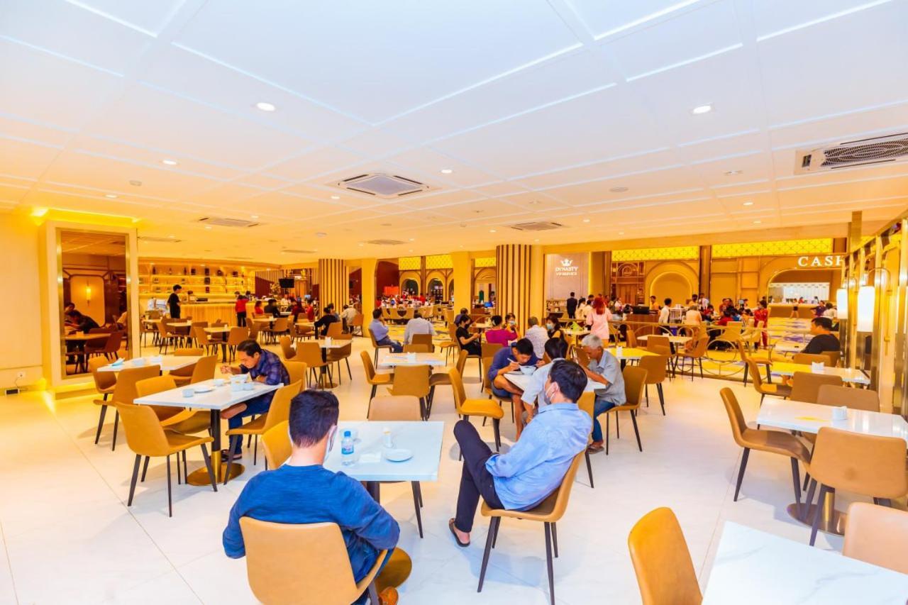 Dynasty Casino Hotel Bavet المظهر الخارجي الصورة