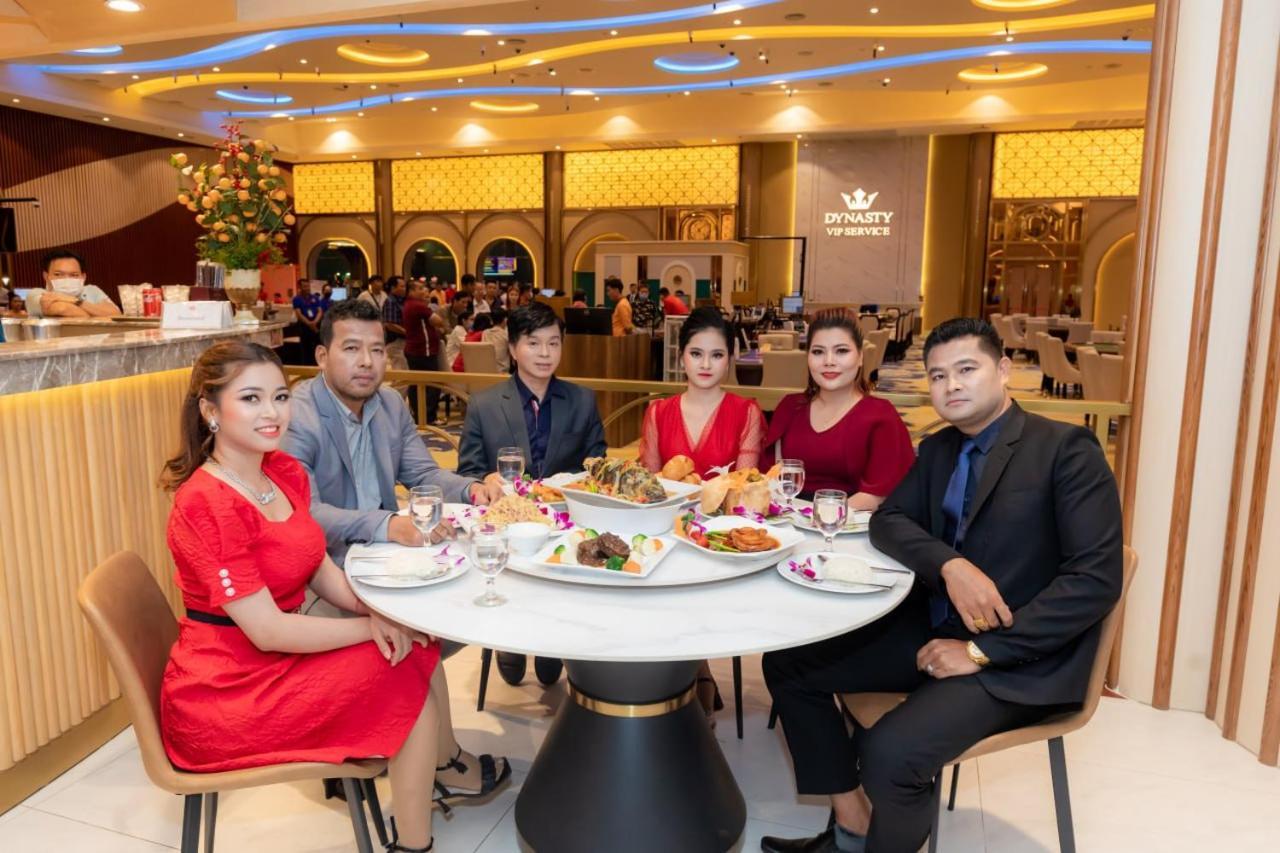 Dynasty Casino Hotel Bavet المظهر الخارجي الصورة