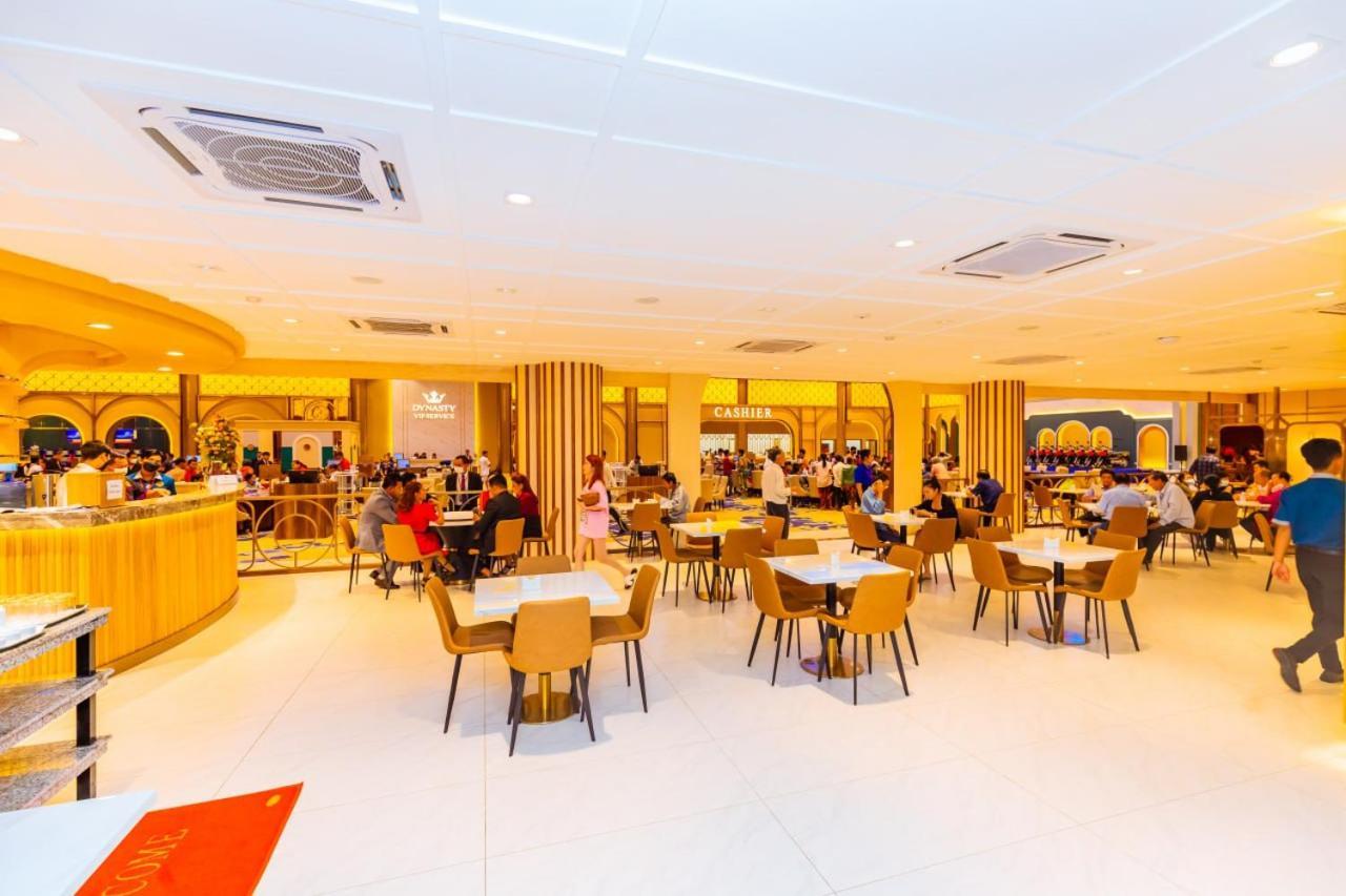 Dynasty Casino Hotel Bavet المظهر الخارجي الصورة