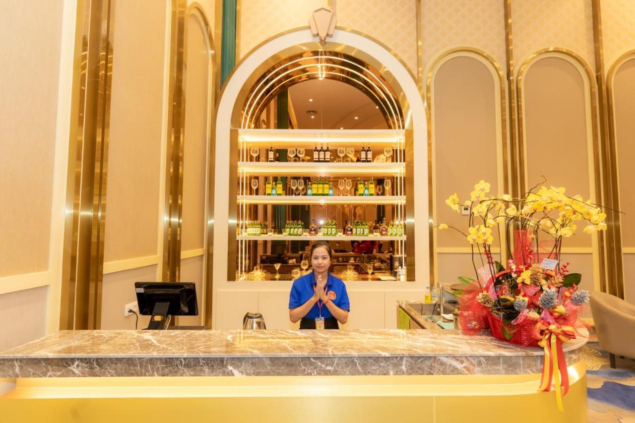 Dynasty Casino Hotel Bavet المظهر الخارجي الصورة