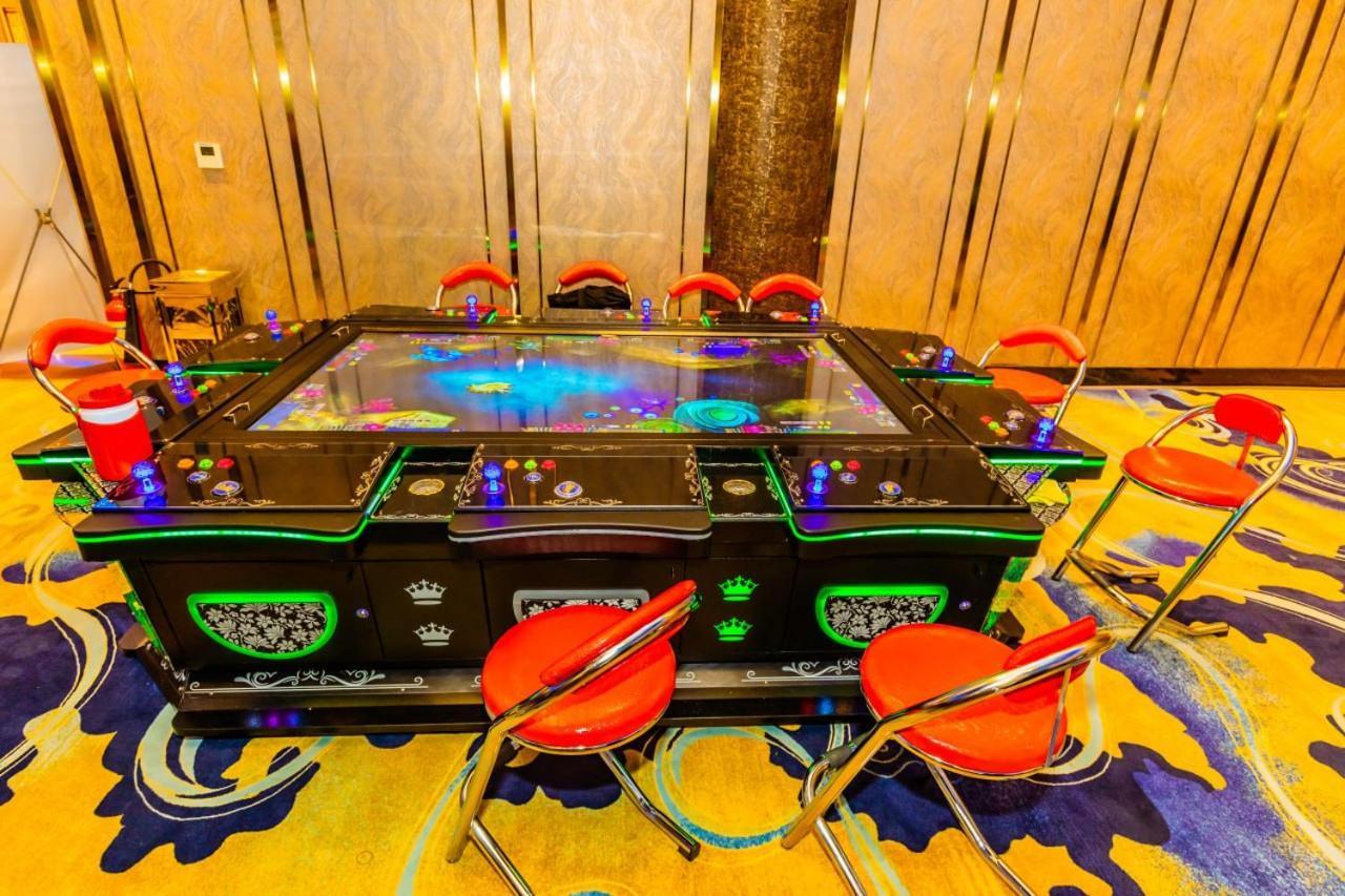 Dynasty Casino Hotel Bavet المظهر الخارجي الصورة