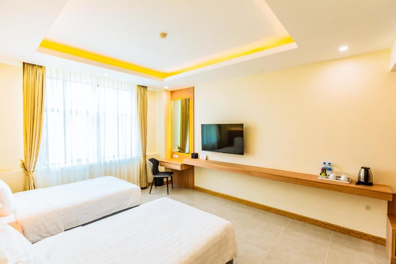 Dynasty Casino Hotel Bavet المظهر الخارجي الصورة