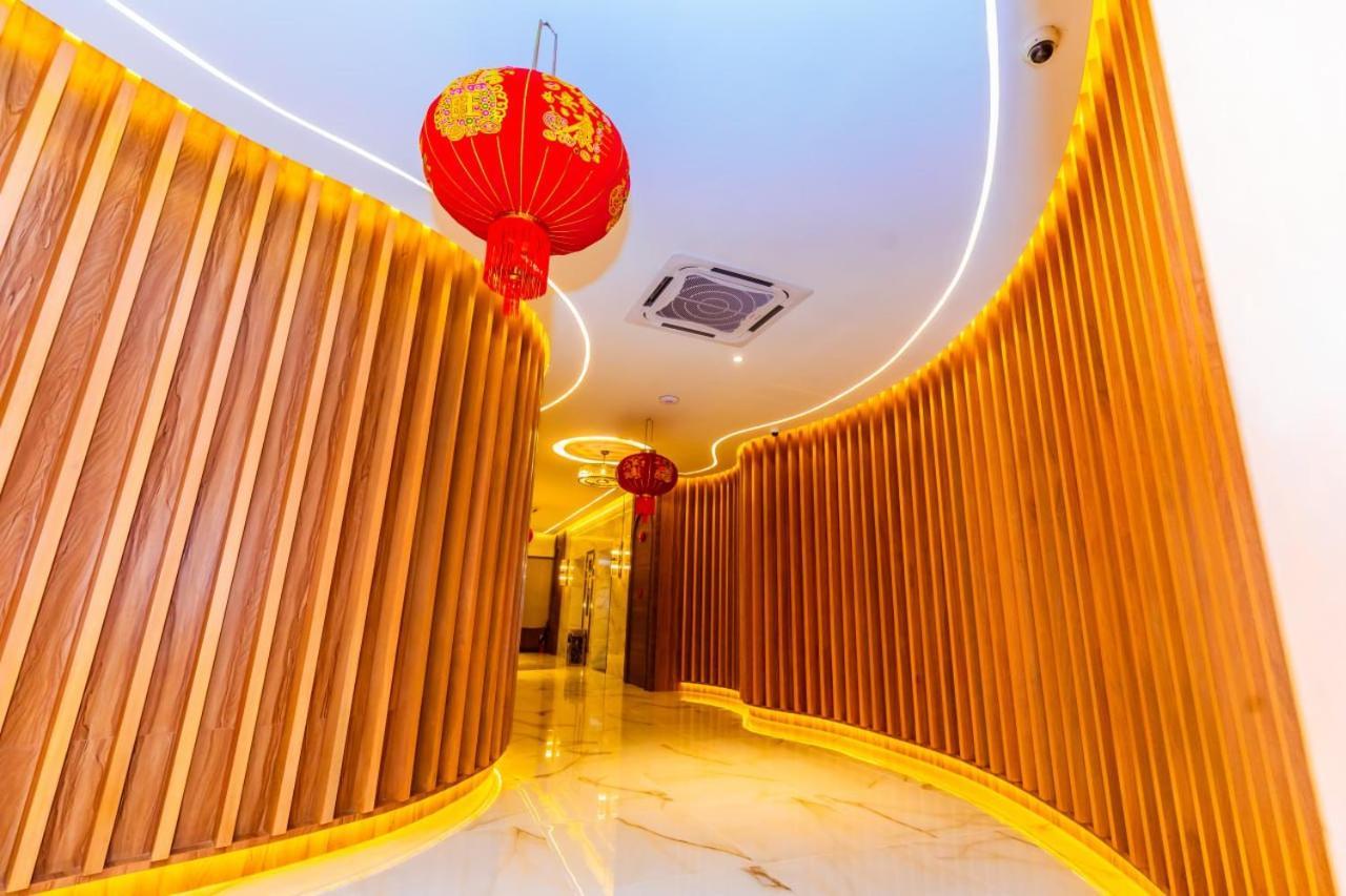Dynasty Casino Hotel Bavet المظهر الخارجي الصورة