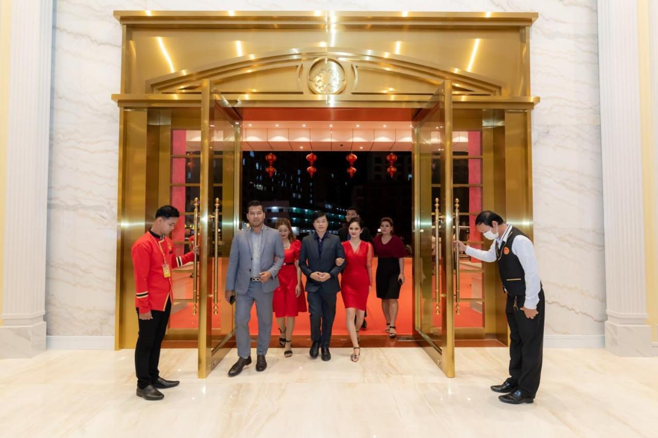 Dynasty Casino Hotel Bavet المظهر الخارجي الصورة