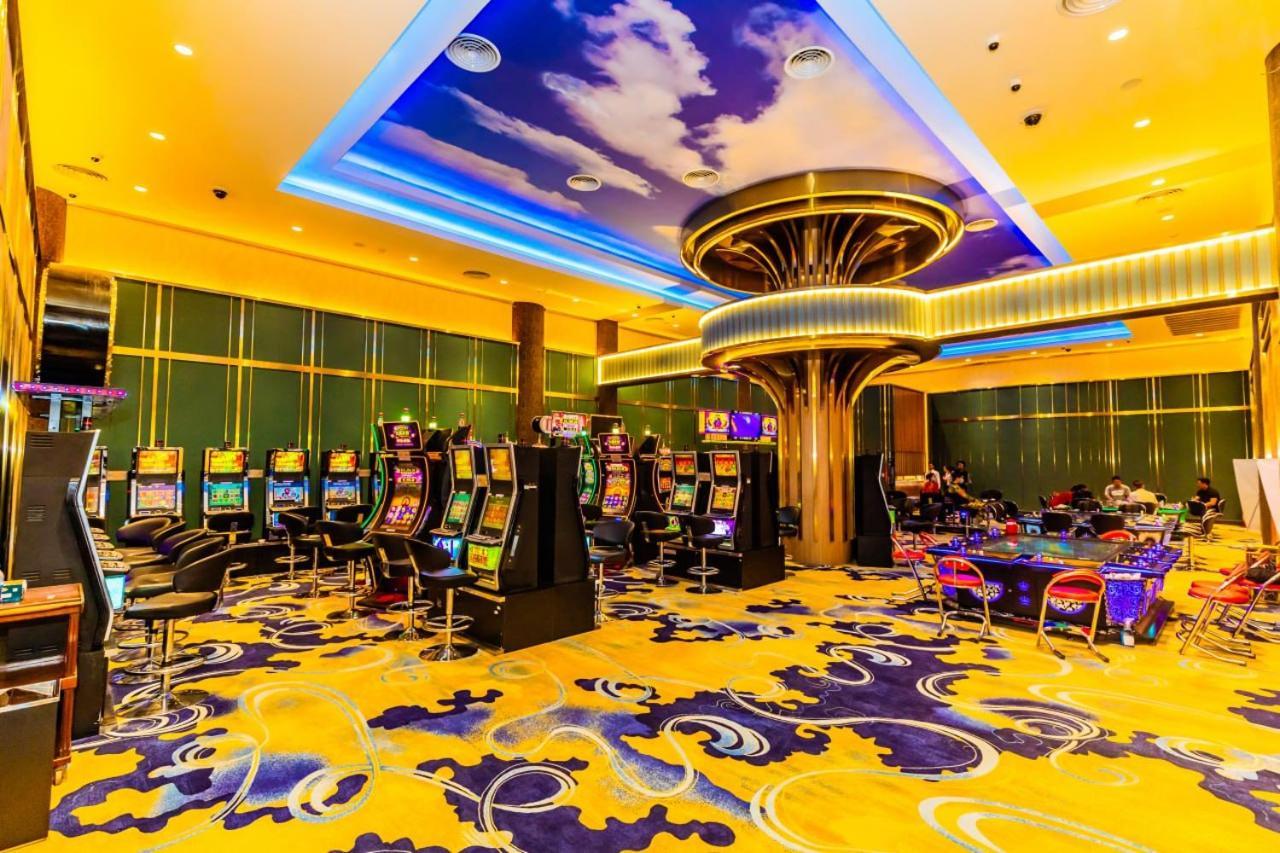 Dynasty Casino Hotel Bavet المظهر الخارجي الصورة