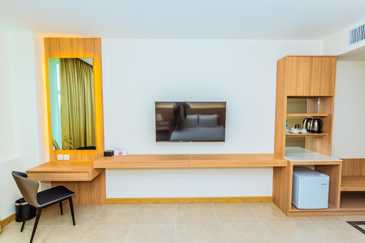 Dynasty Casino Hotel Bavet المظهر الخارجي الصورة