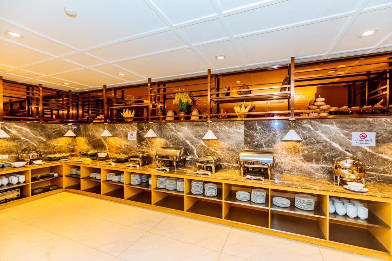 Dynasty Casino Hotel Bavet المظهر الخارجي الصورة